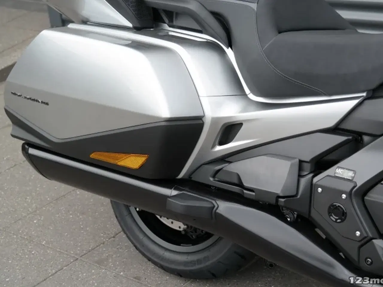 Billede 9 - Honda GL 1800 Gold Wing MC-SYD       BYTTER GERNE