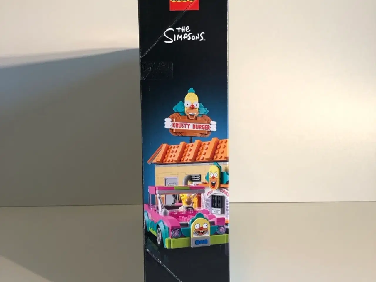 Billede 3 - LEGO The Simpsons (Icons) 10352 Krusty burger