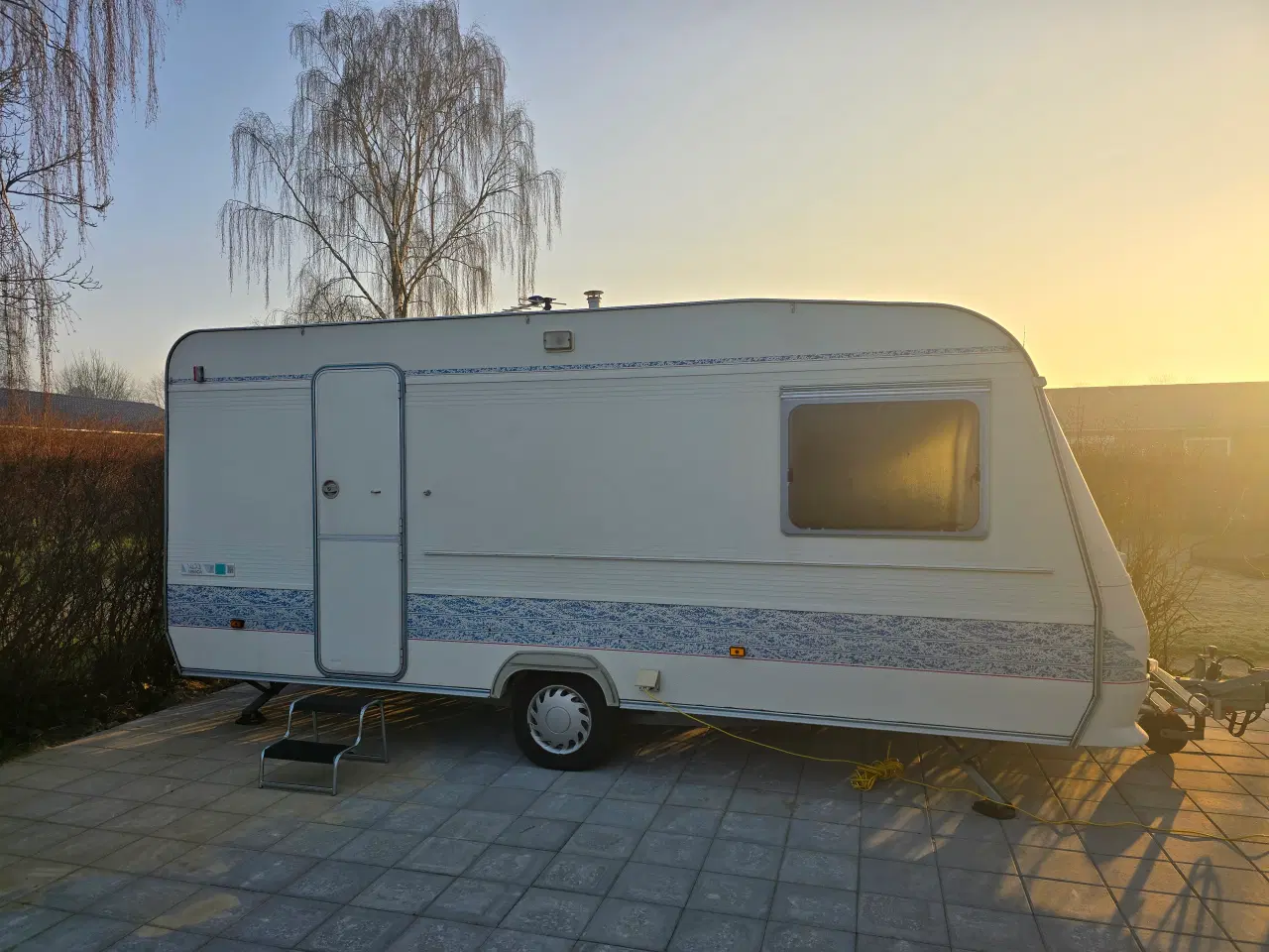 Billede 2 - Campingvogn Adria Unica 462