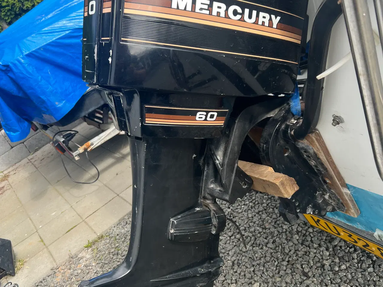 Billede 1 - 60 hk menuer