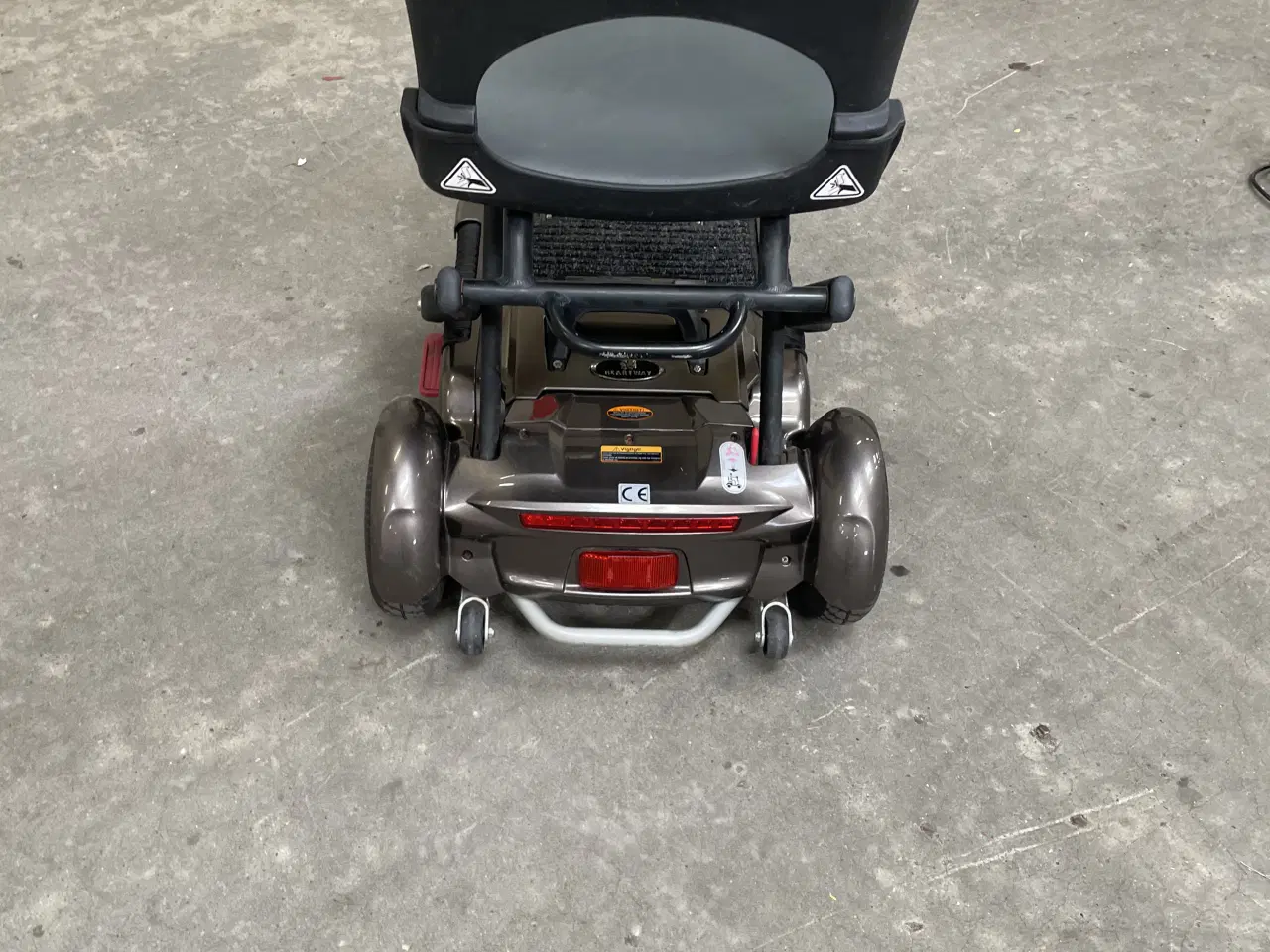Billede 5 - Rejse El - Scooter