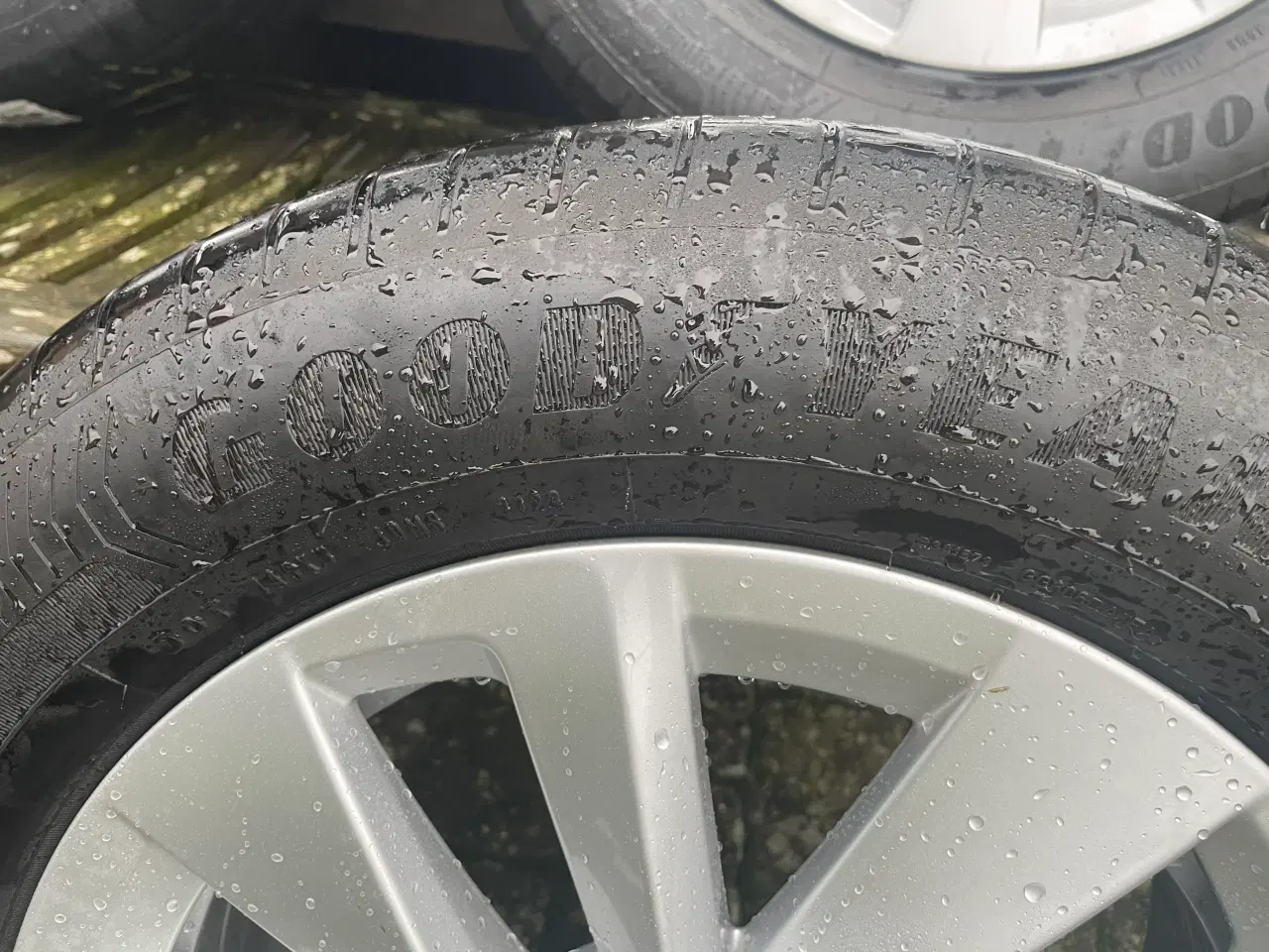 Billede 5 - Nye Originale skoda fælge med dak