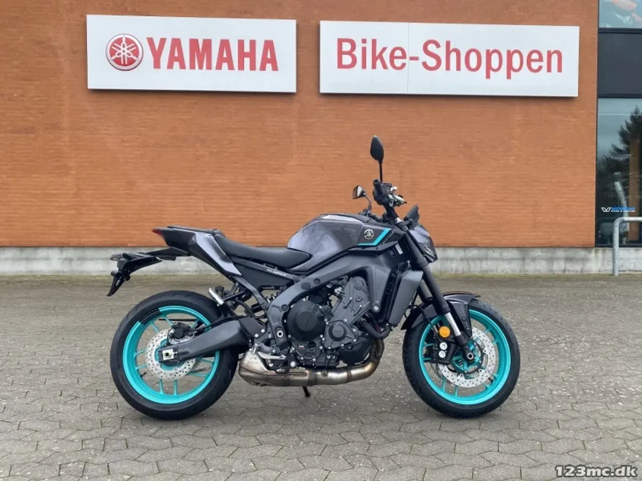 Billede 3 - Yamaha MT-09