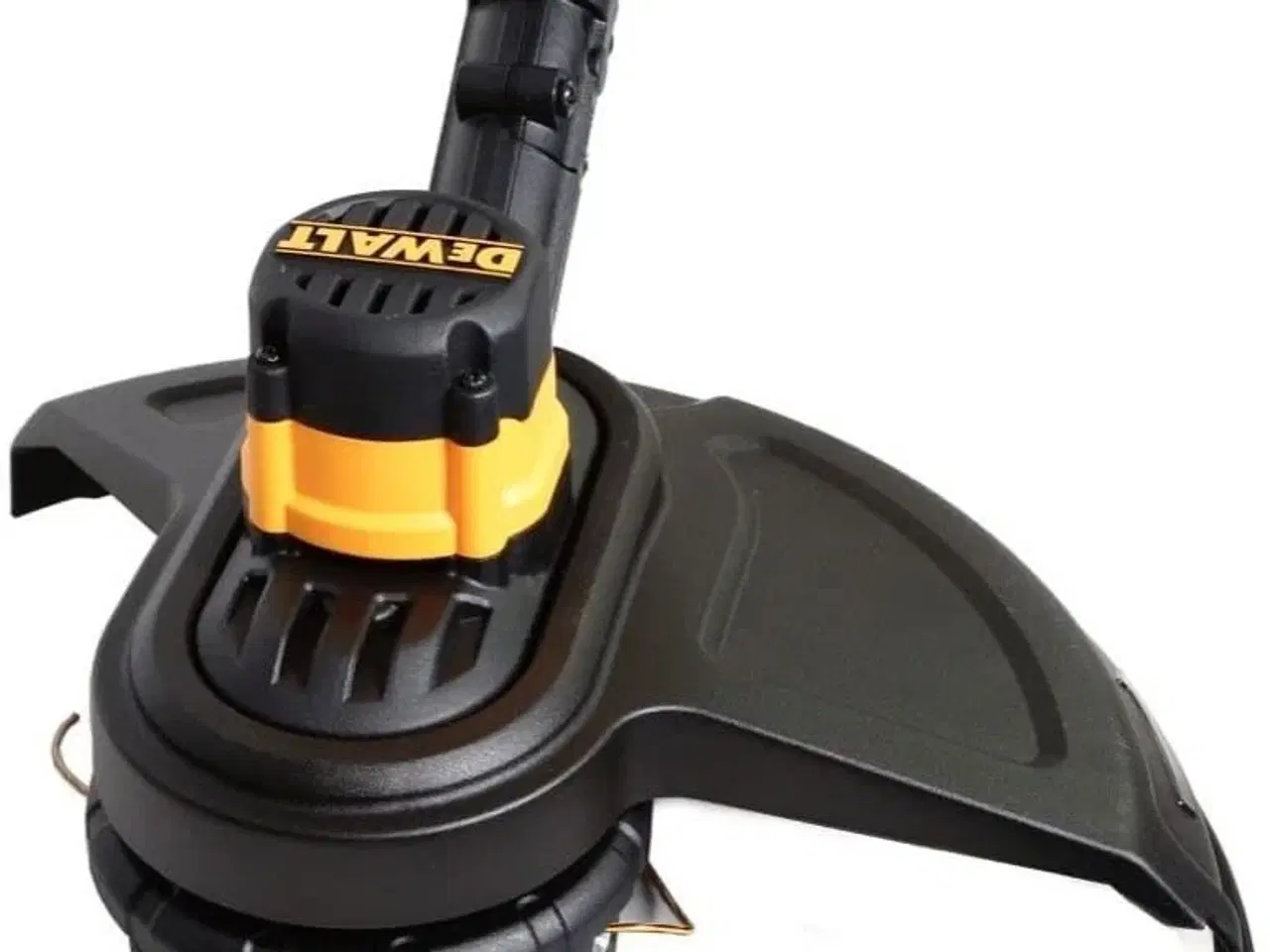 Billede 4 - DeWALT DCM561PBS-XJ græstrimmer 18 V 33 cm – sort/gul