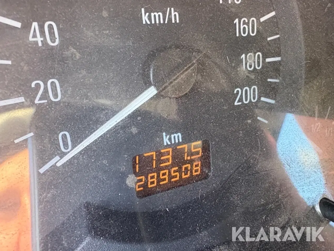 Billede 8 - Varebil Opel Corsa Combo Cargo 1,7 CDTi