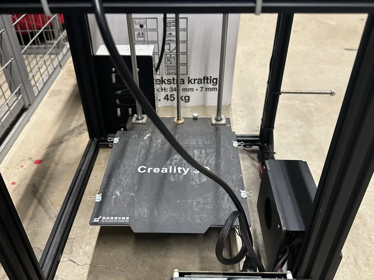 Billede 3 - 3D printer Creality Ender 4 Pro