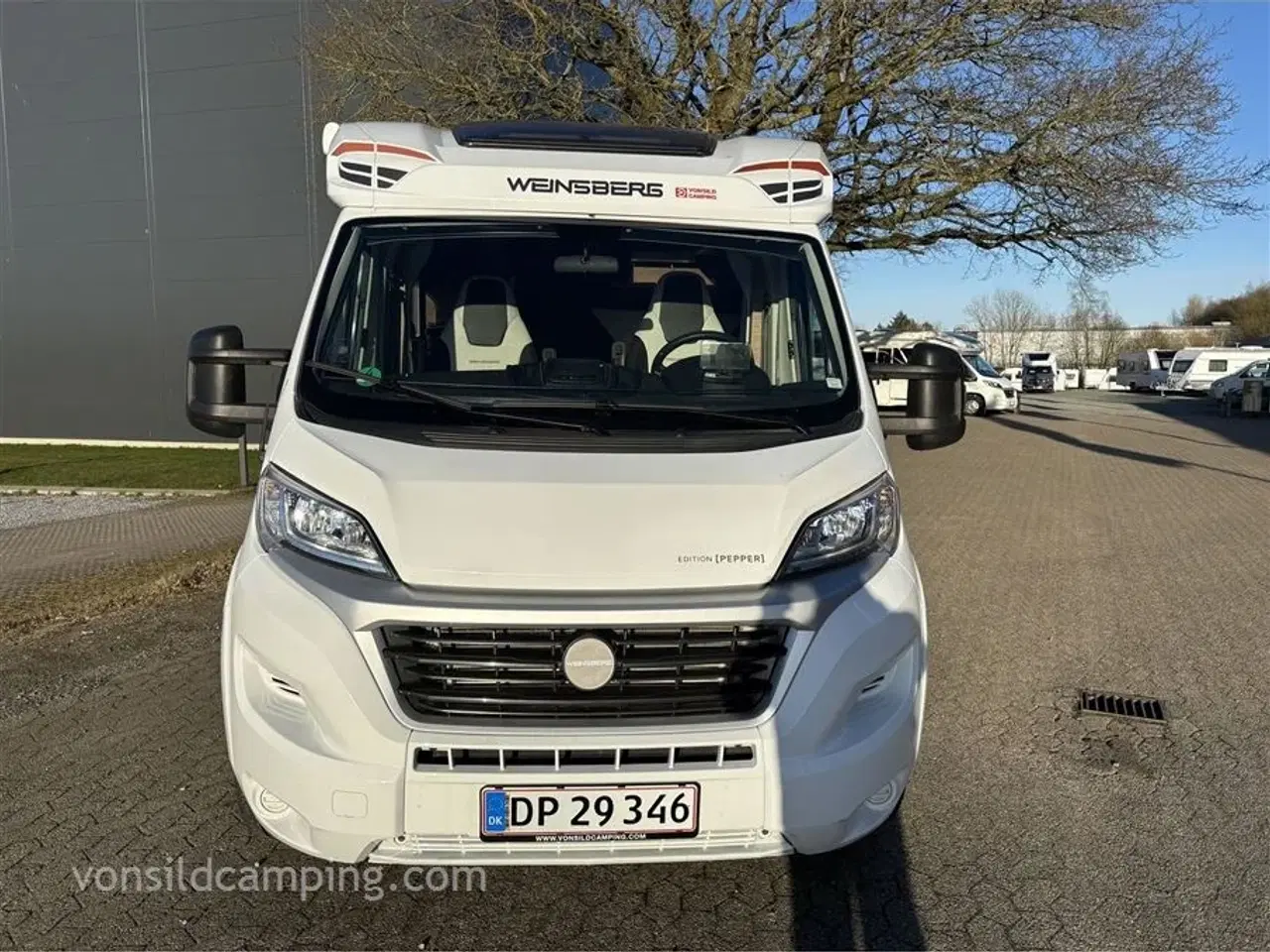 Billede 2 - 2021 - Weinsberg CaraCompact 600 MF "Pepper Edition"