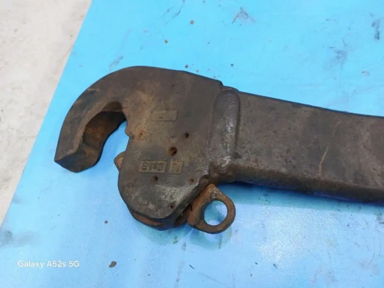 Billede 9 - Claas Axion 840 Liftarm L.  0011195940