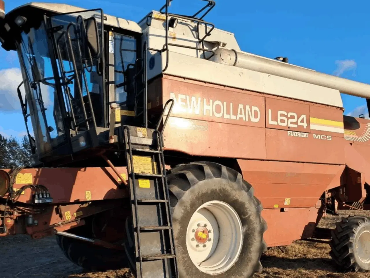 Billede 1 - Laverda L624 MCS