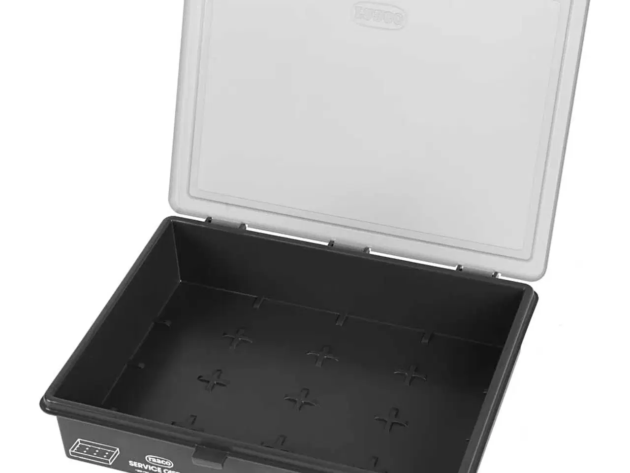 Billede 1 - Multicase, str. 24,1x19,5x5,6 cm, 1 stk.