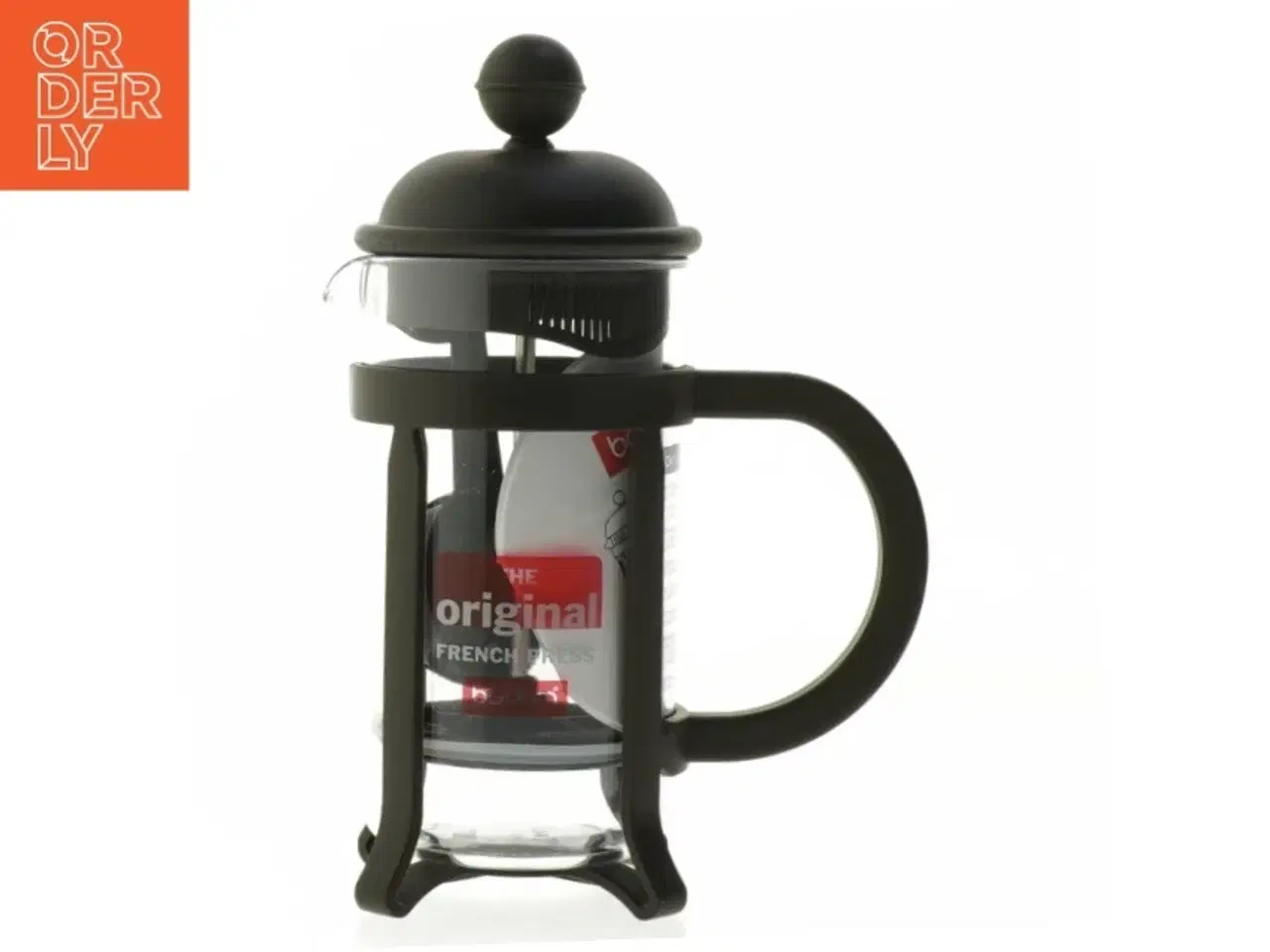 Billede 1 - Bodum French Press kaffebrygger fra Bodum (str. 19x7 cm)