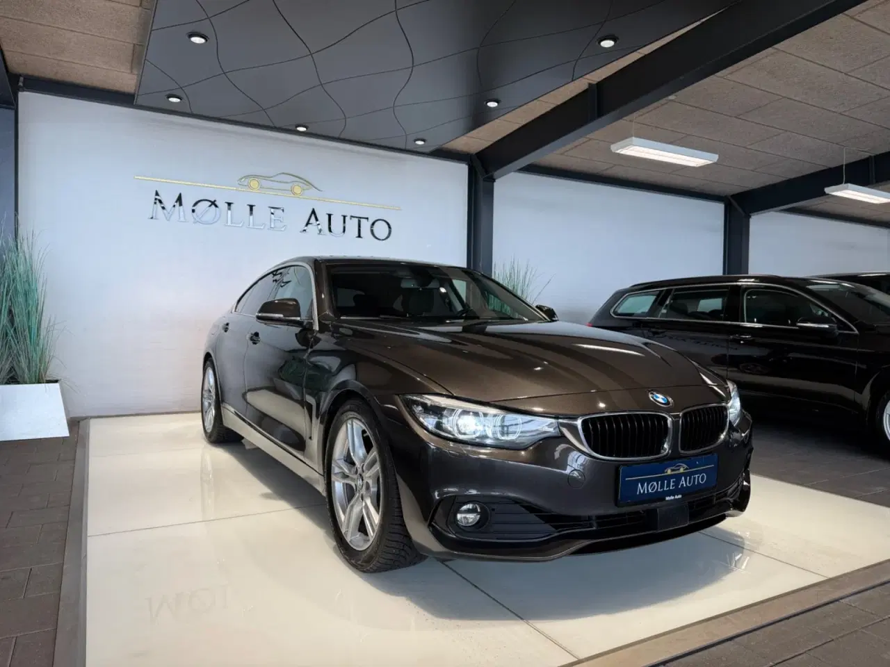 Billede 10 - BMW 430d 3,0 Gran Coupé aut.