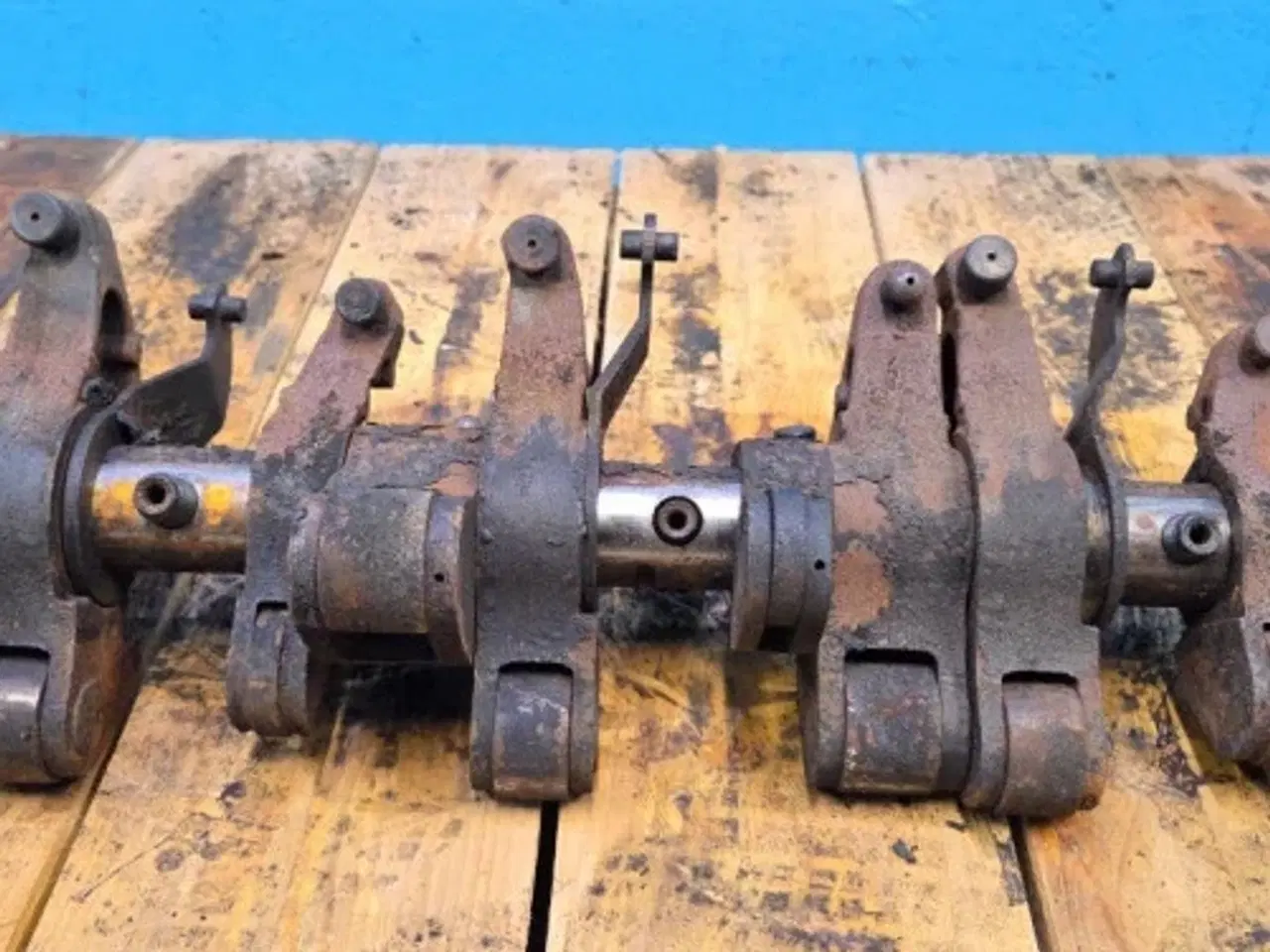 Billede 5 - Iveco Cursor13    Vippeaksel   99475575