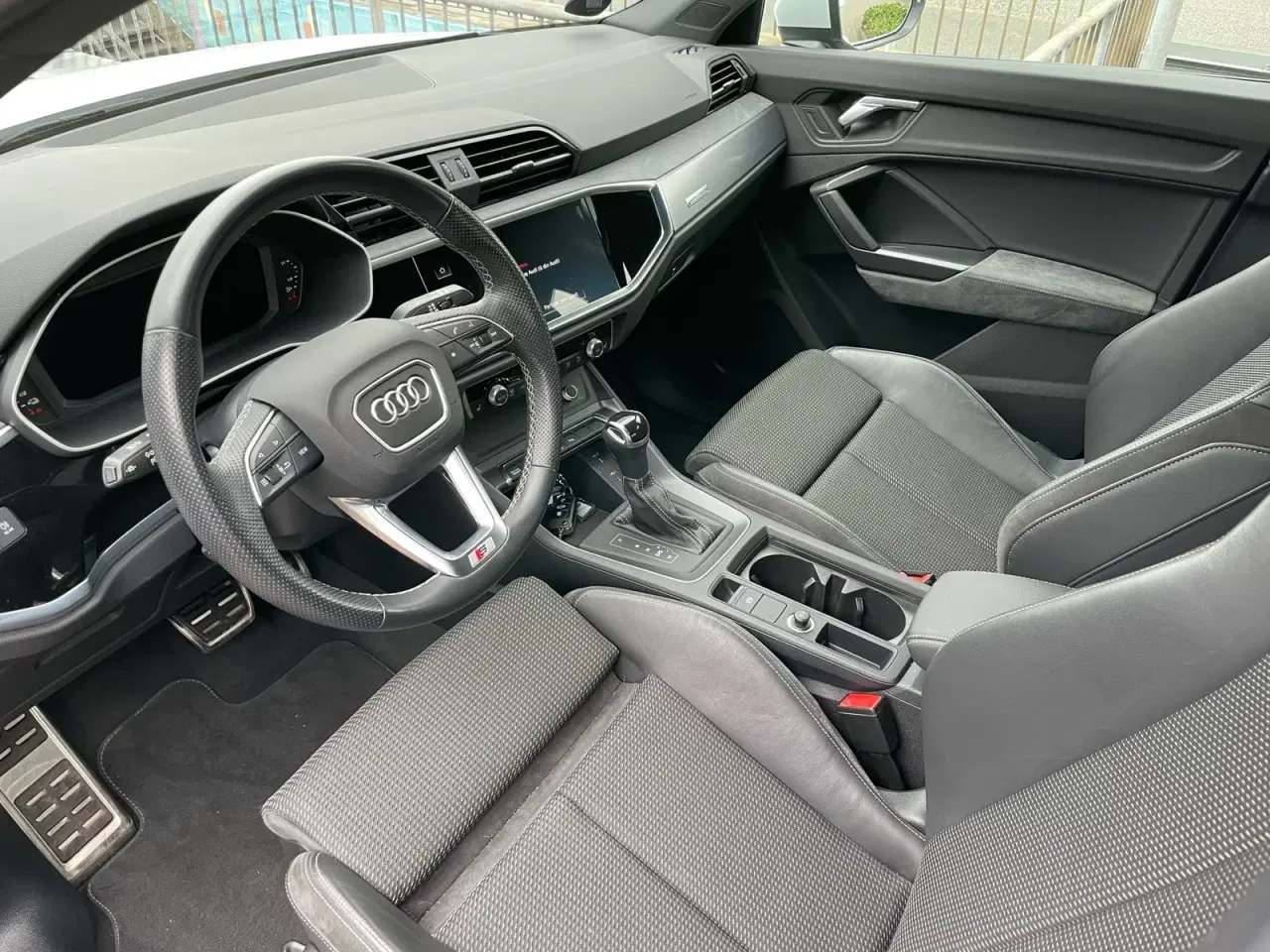 Billede 8 - Audi Q3 45 TFSi e S-line S-tr.