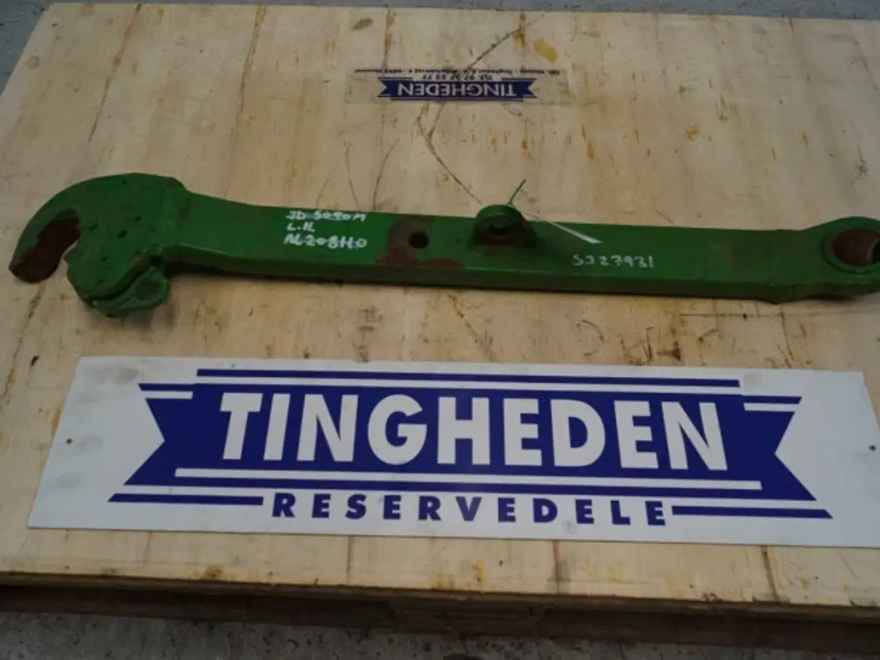 Billede 1 - John Deere 5115R Liftarm L.H. SJ27931