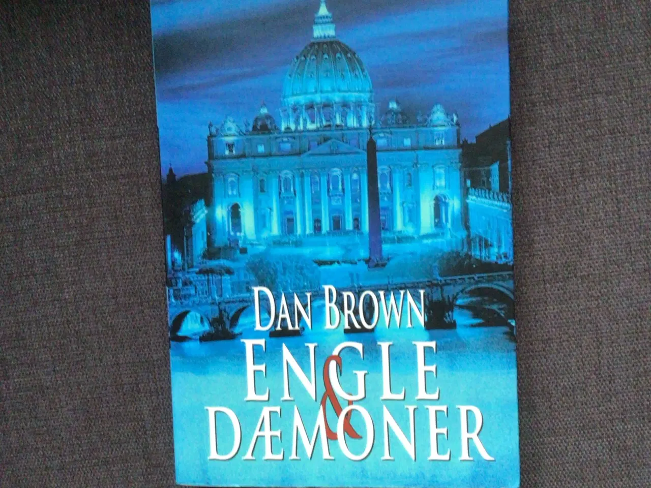 Billede 4 - Dan Brown roman. Inferno