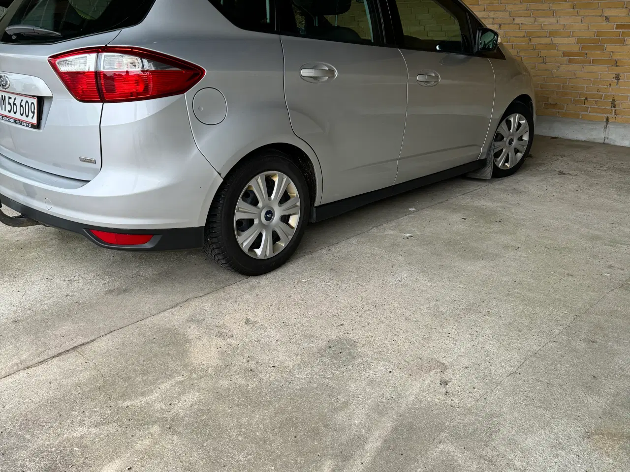 Billede 2 - Ford c Max 