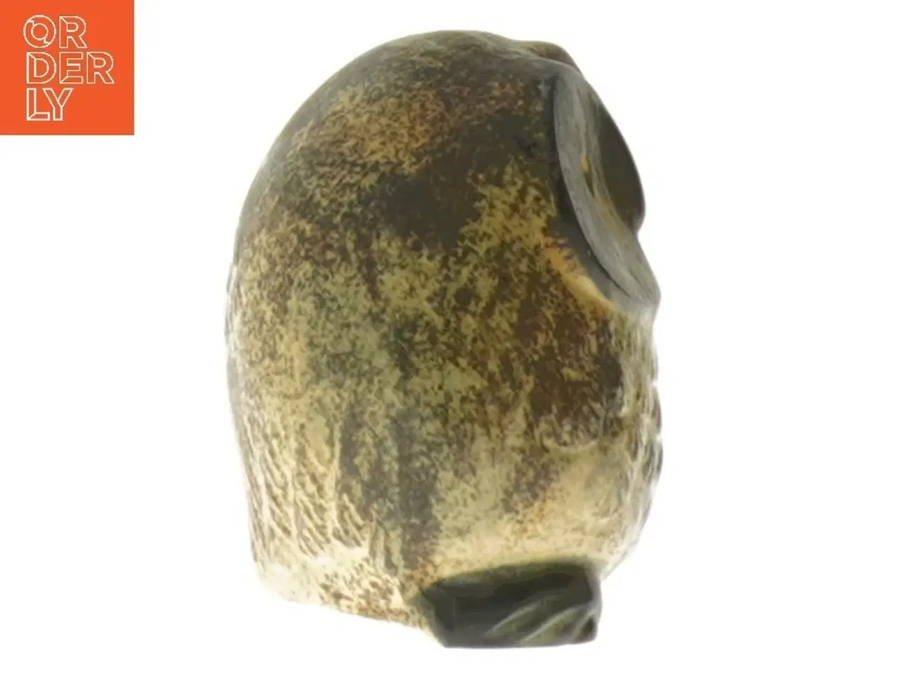 Billede 4 - Keramik uglefigur (str. 7,5 cm)