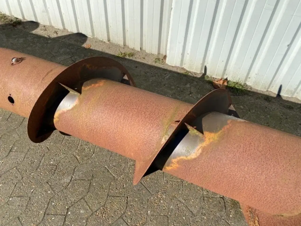 Billede 13 - Dronningborg 16" Indføringstromle 28251365