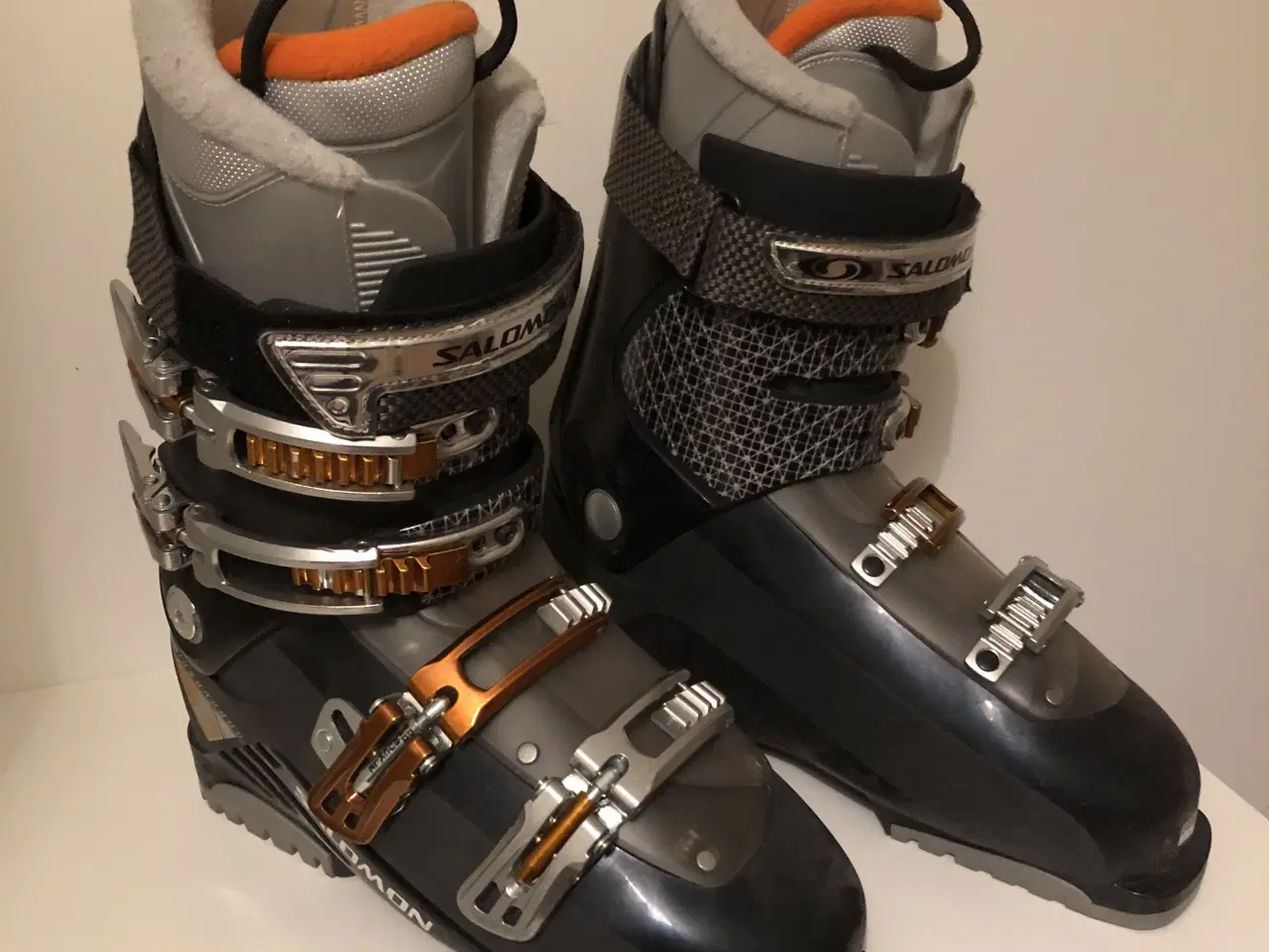 Billede 1 - Alpin støvler str. 43