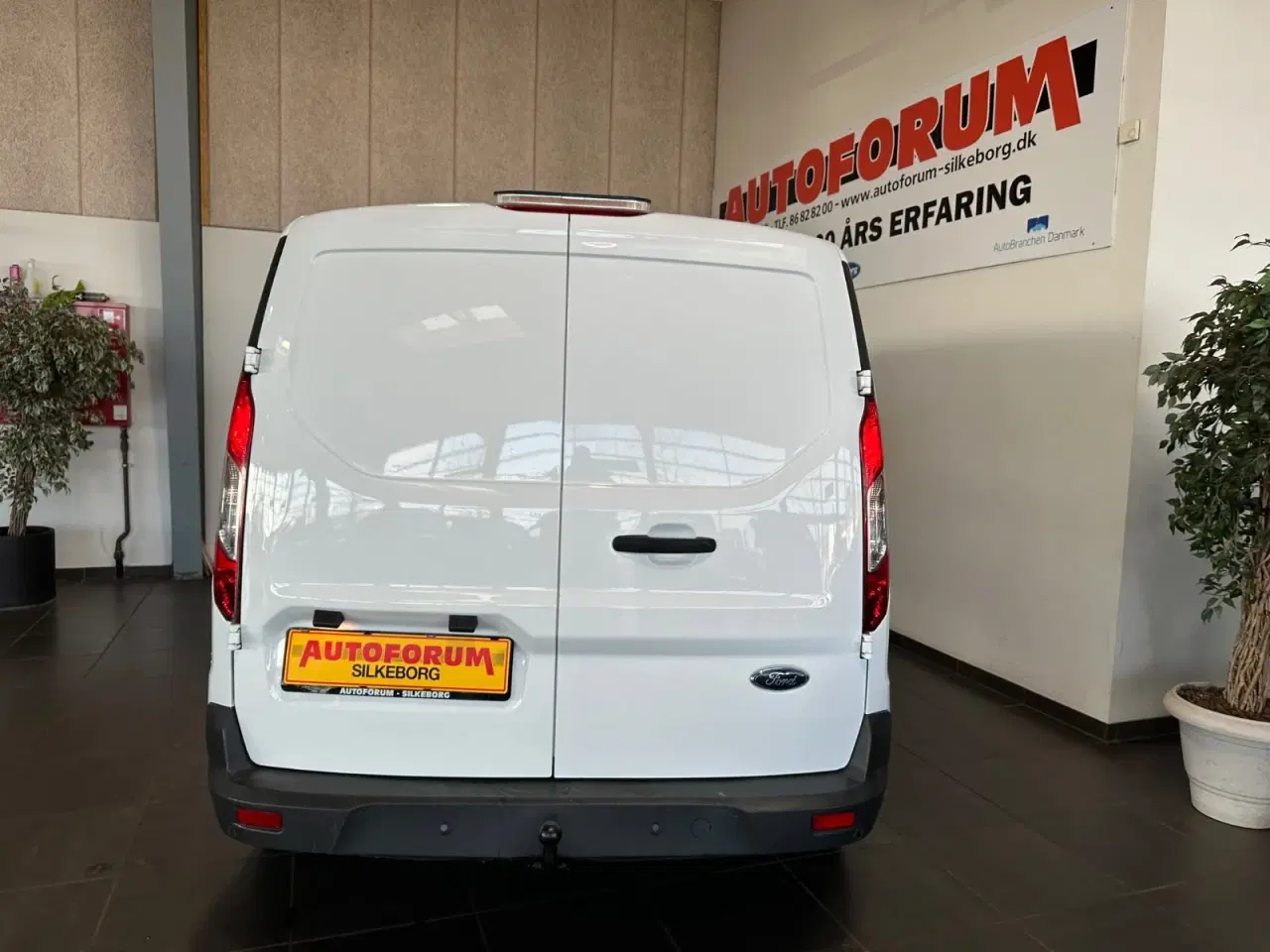 Billede 16 - Ford Transit Connect 1,5 TDCi 100 Trend lang