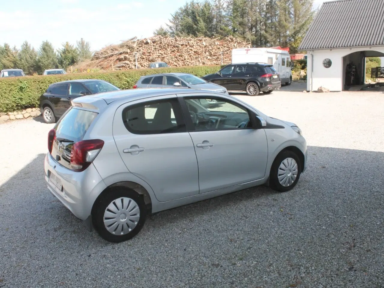 Billede 2 - Peugeot 108 1,0 e-VTi 69 Active