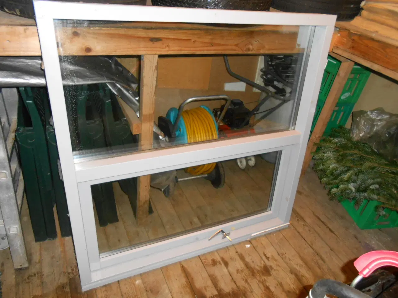 Billede 3 - Pænt vindue 118,5 x118,5