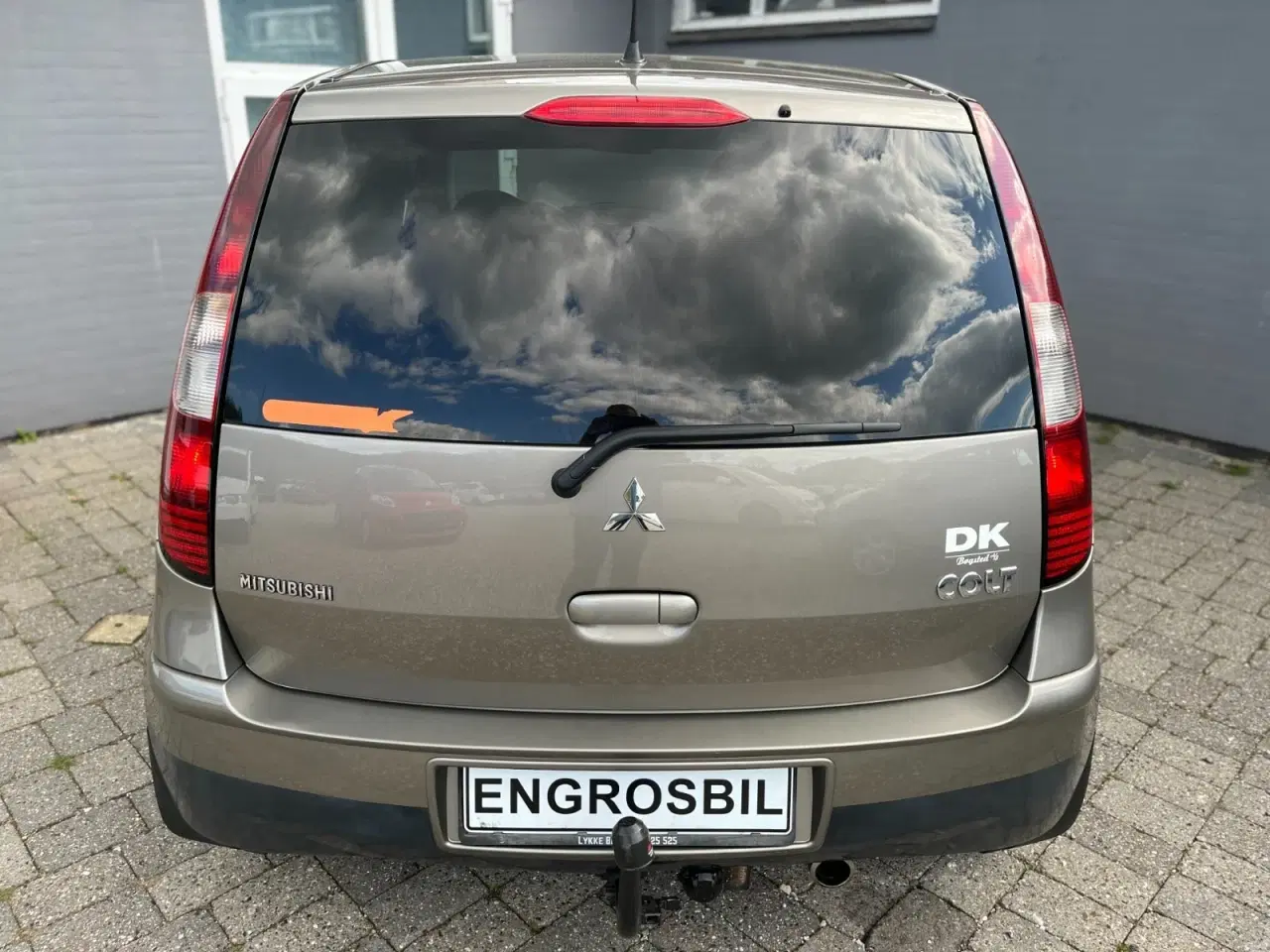 Billede 5 - Mitsubishi Colt 1,5 Inform