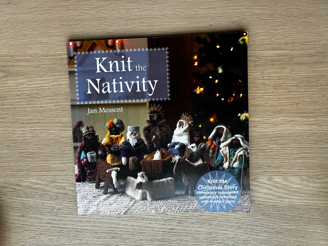 Billede 1 - Knit the Nativity af Jan Messent