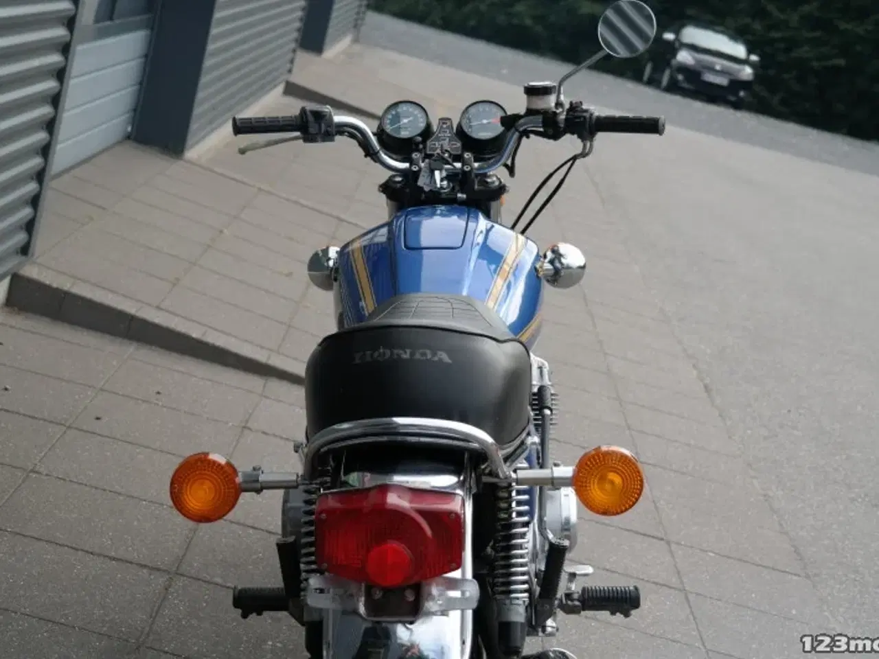 Billede 5 - Honda CB 750 Four ENGROS/UDEN KLARGØRING