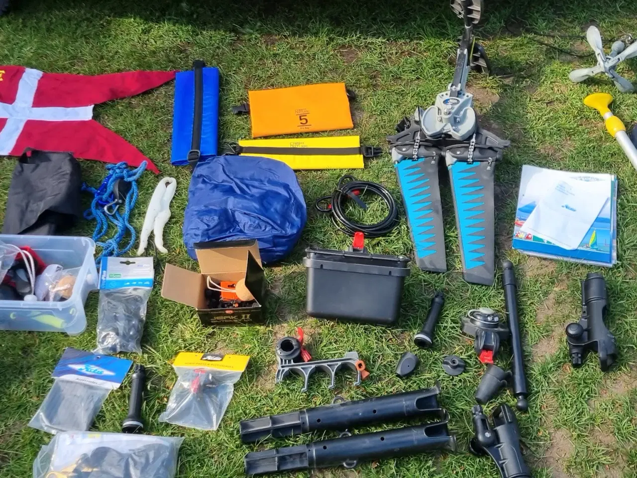 Billede 17 - Hobie Pro Angler 14 Fiskekajak