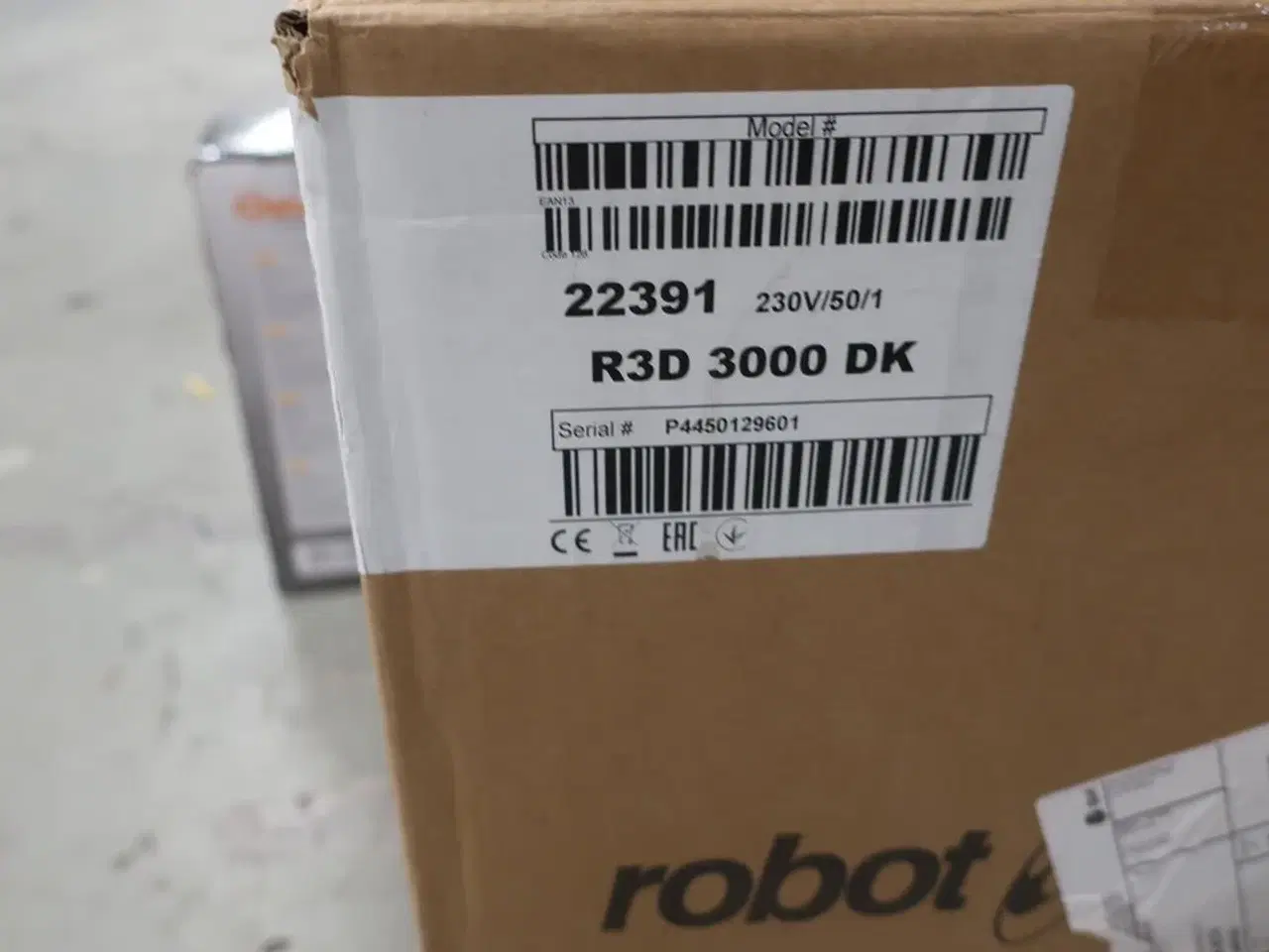 Billede 2 - Grøntsagsskærer ROBOT COUPE R3D 3000