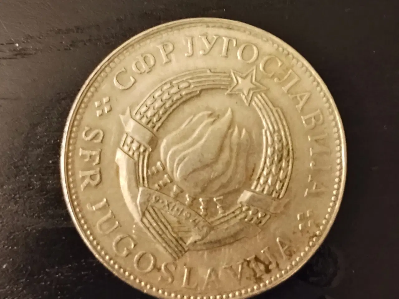 Billede 1 - Jugoslavien mønter 