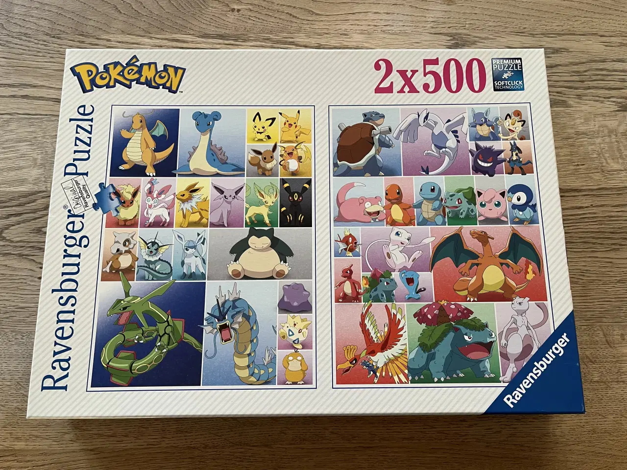 Billede 4 - Pokemon puslespil