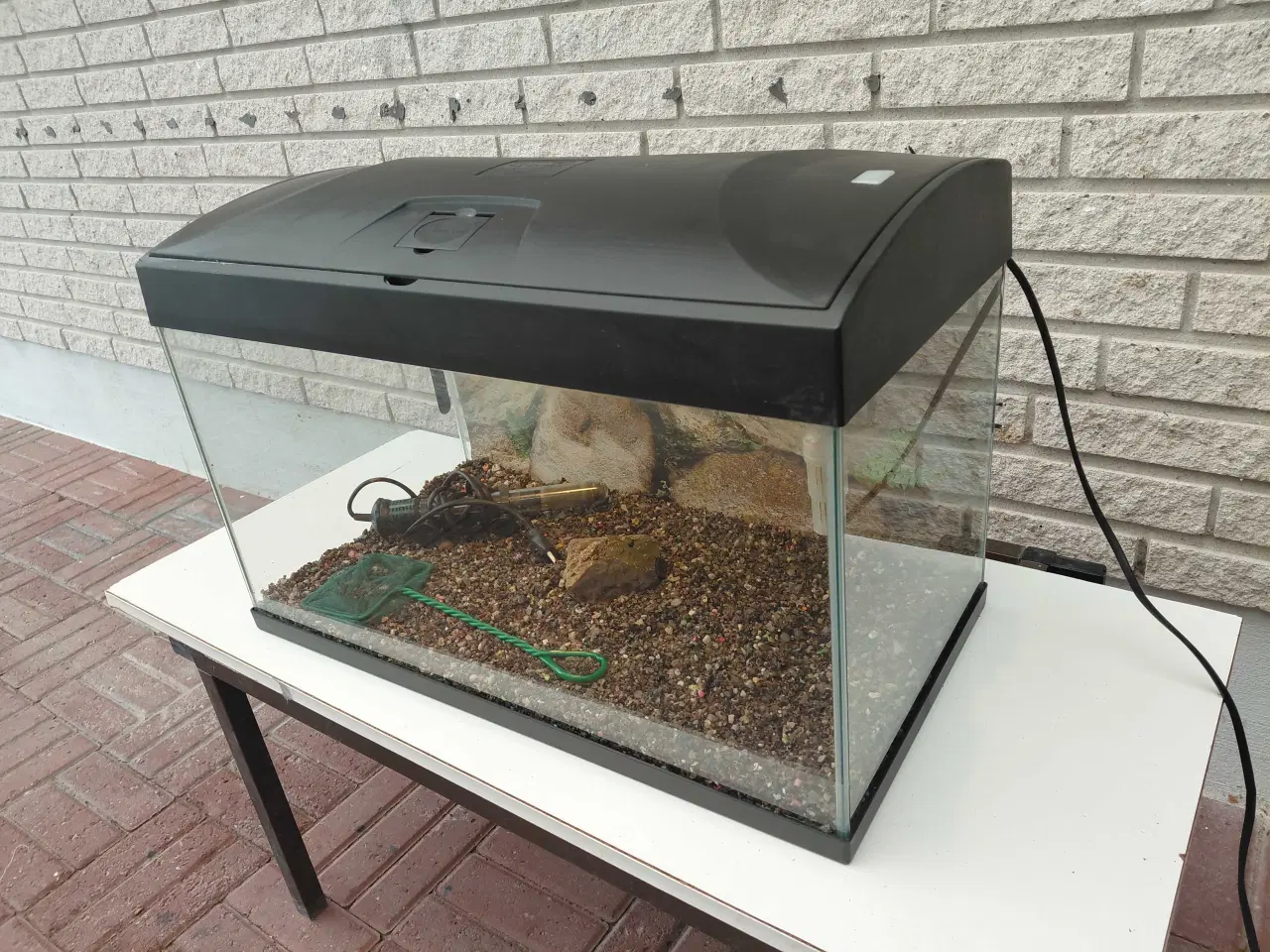 Billede 4 - Akvarier 52L 