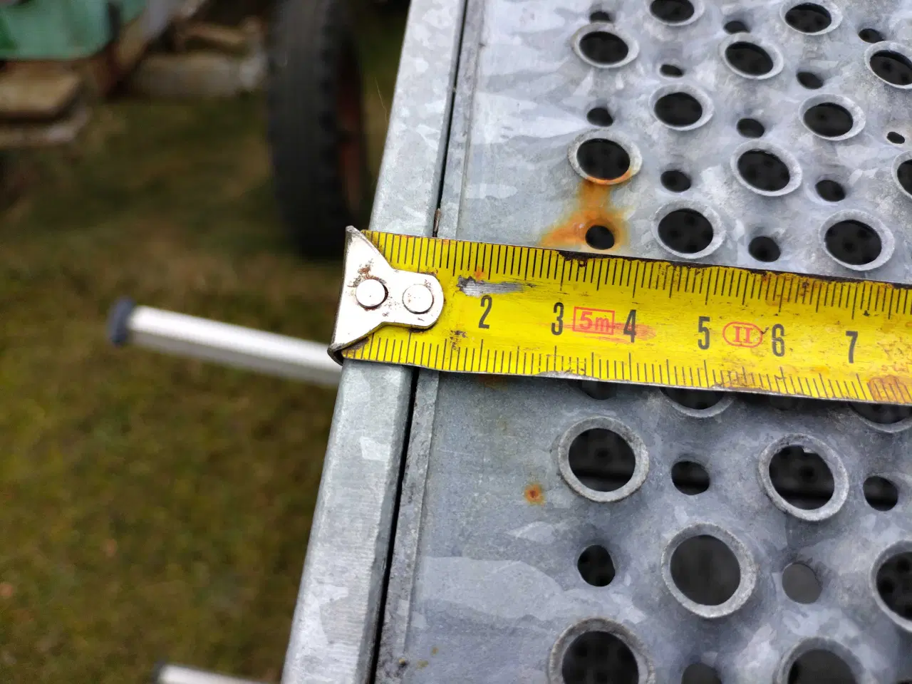 Billede 11 - Brandtrappe med repos 