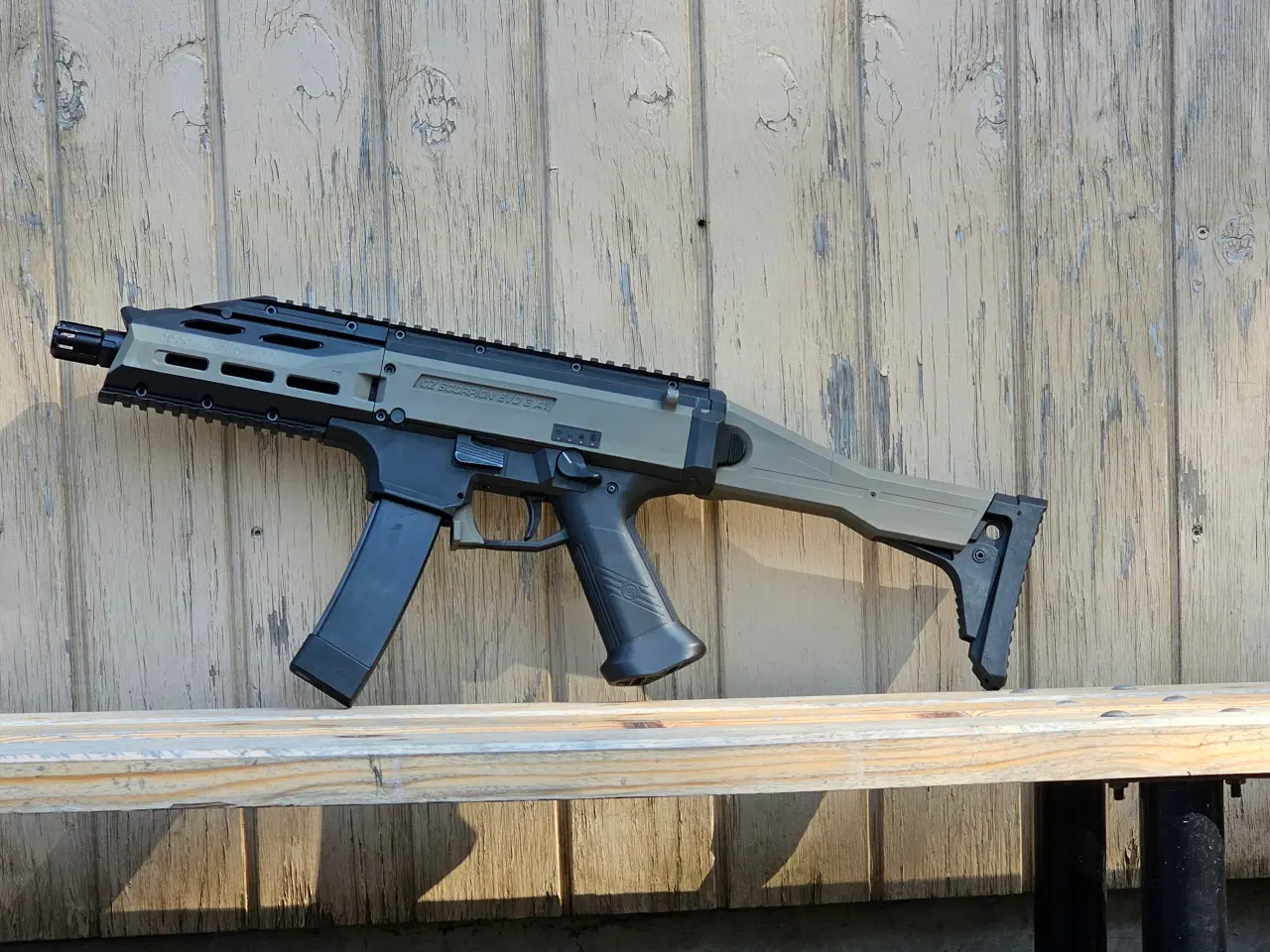 Billede 4 - Opgraderet EVO AEG til salg