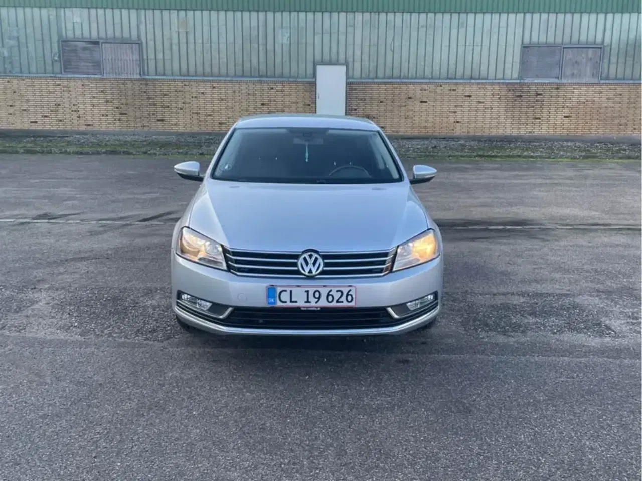 Billede 2 - VW Passat 2,0 TDi 170 Comfortline BMT