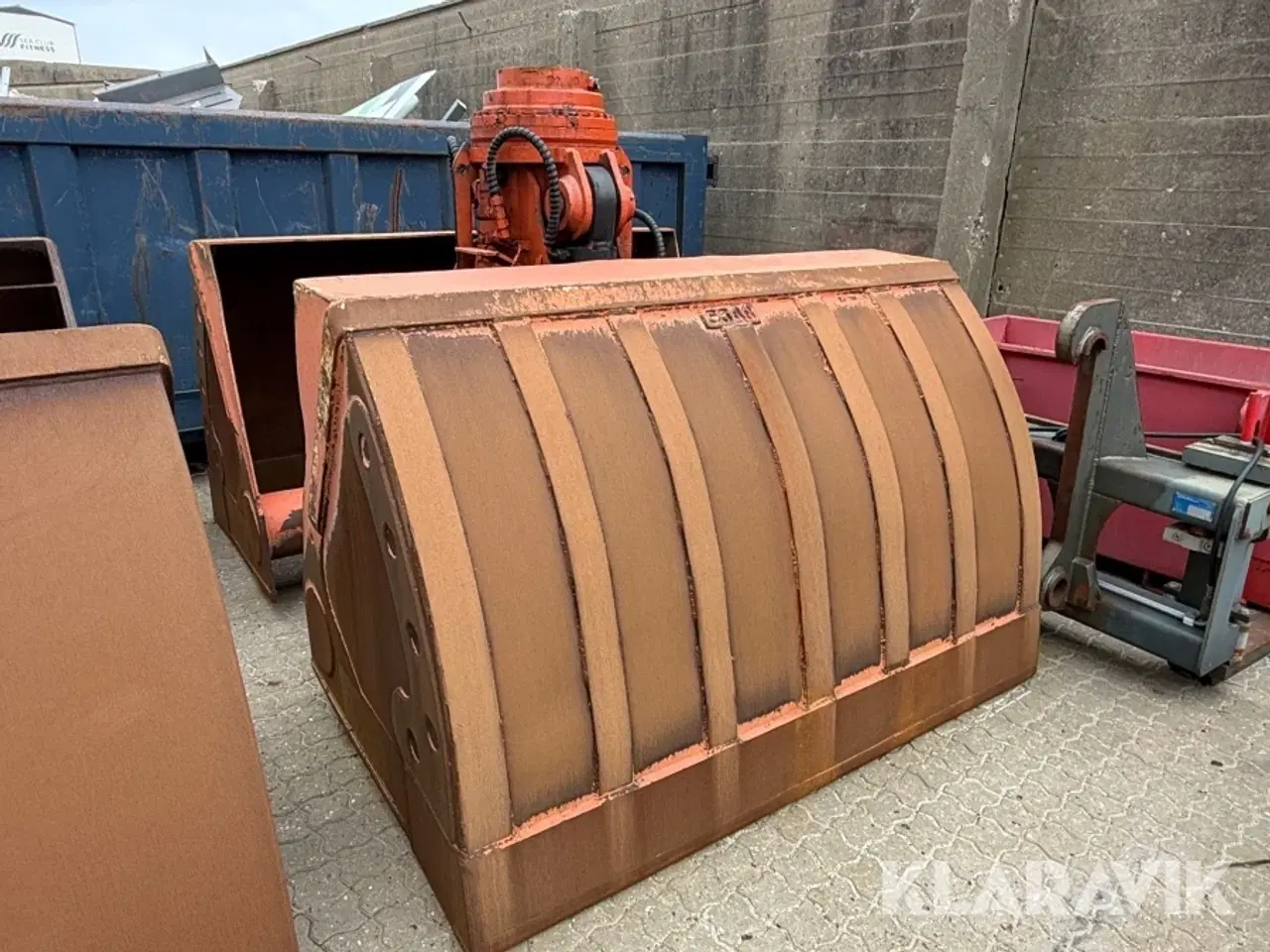 Billede 4 - Grab J&B LH125