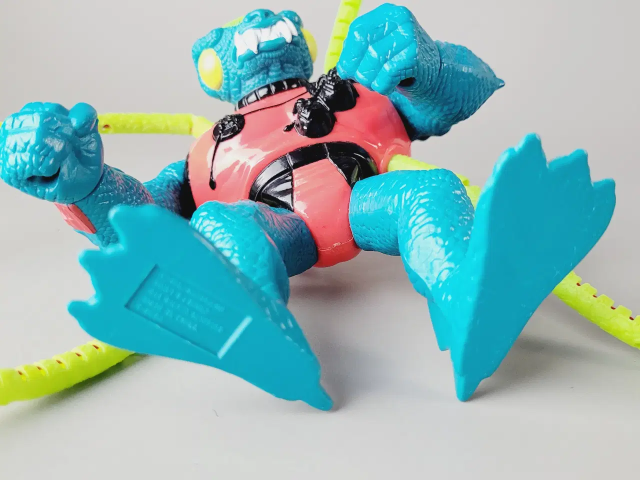 Billede 7 - Bio Viper actionfigur fra GI Joe Mega Marines