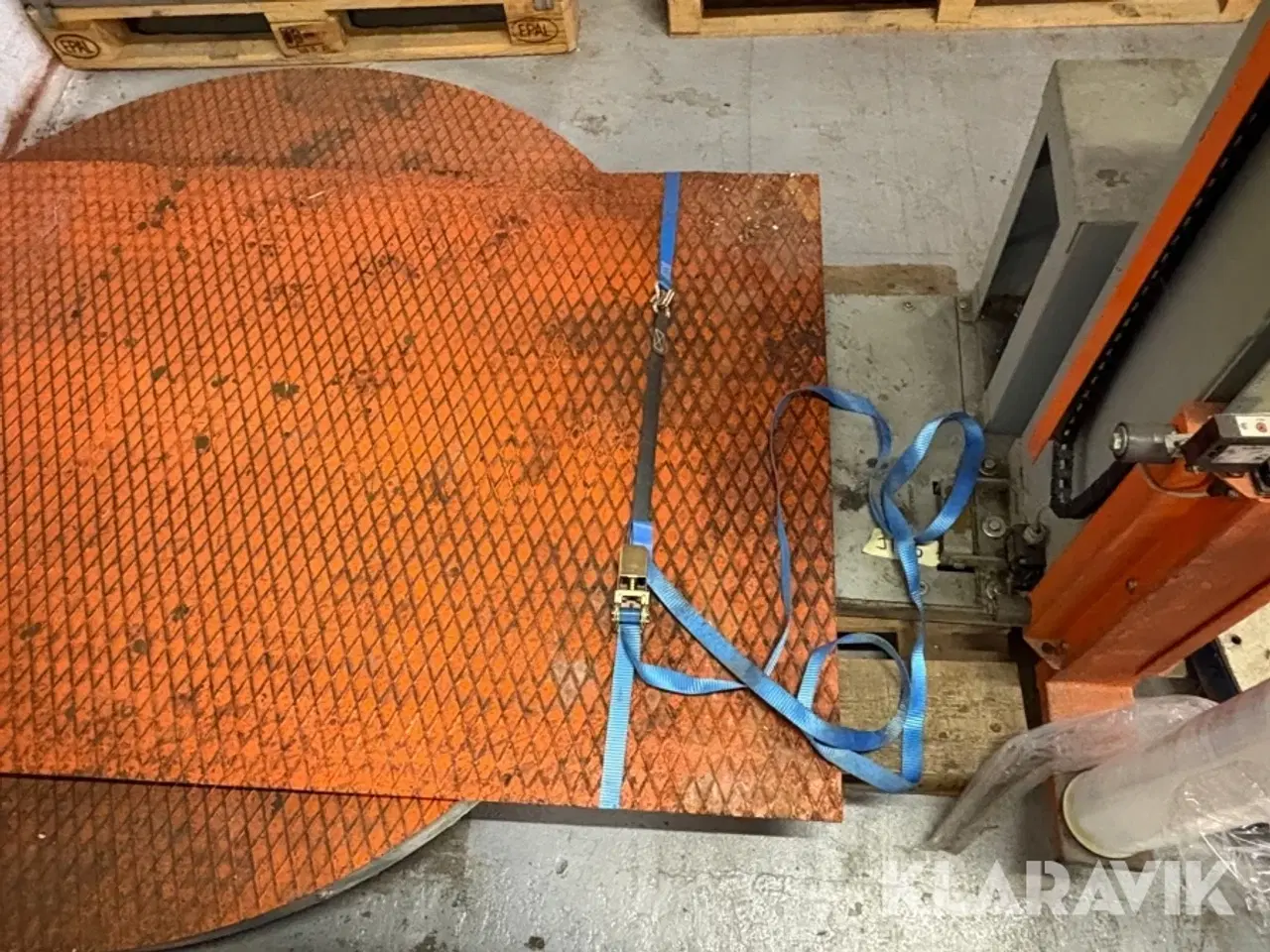 Billede 4 - Folieringsmaskine Filma FP 10 CP110/3 med 2 ramper