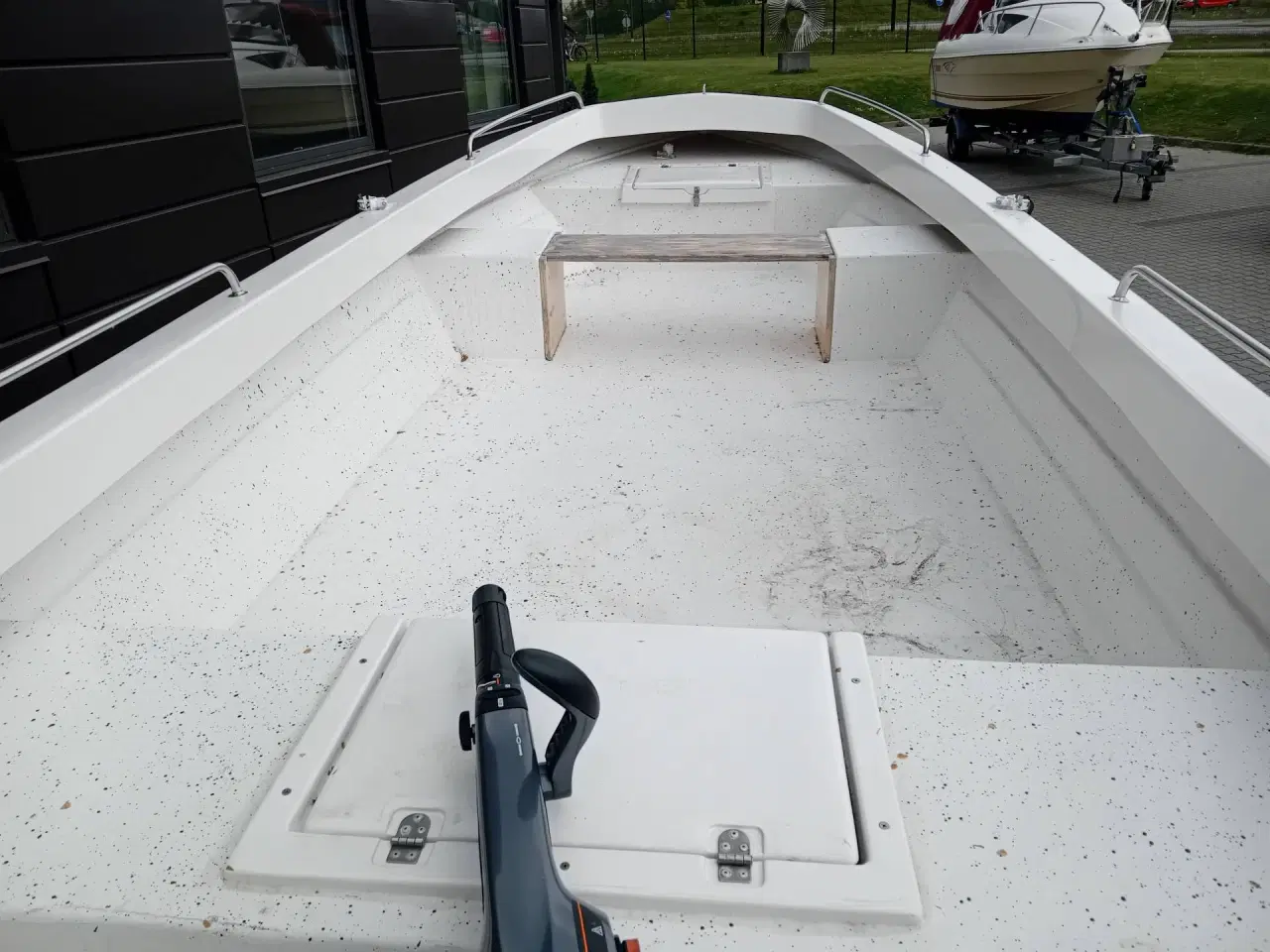 Billede 14 - Nydam 550 m/ Yamaha F40