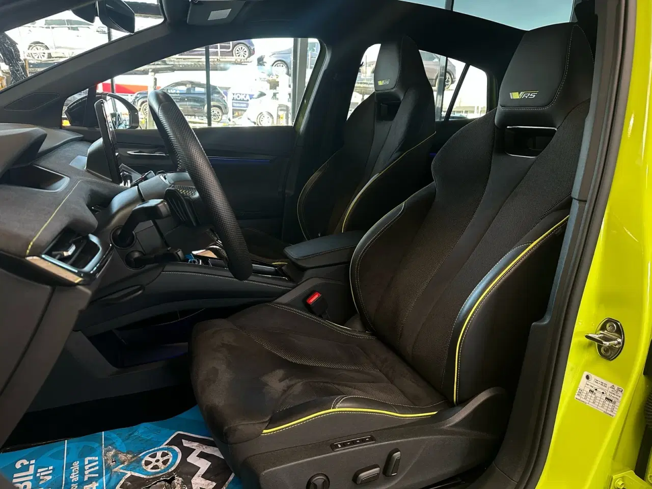 Billede 8 - Skoda Enyaq  iV RS Coupé