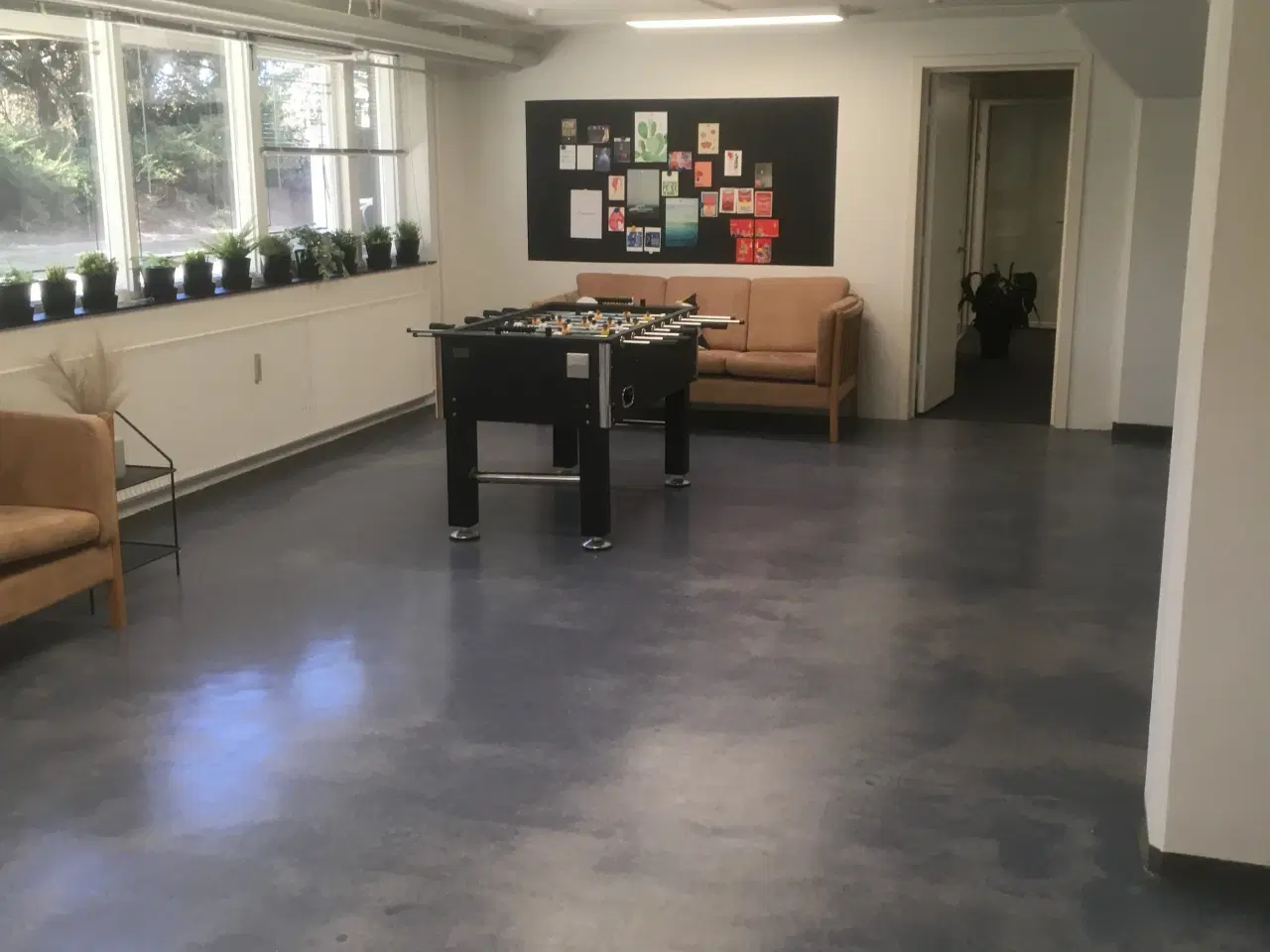 Billede 3 - Indus21 - Eget kontor i Roskildes største kontorfællesskab?