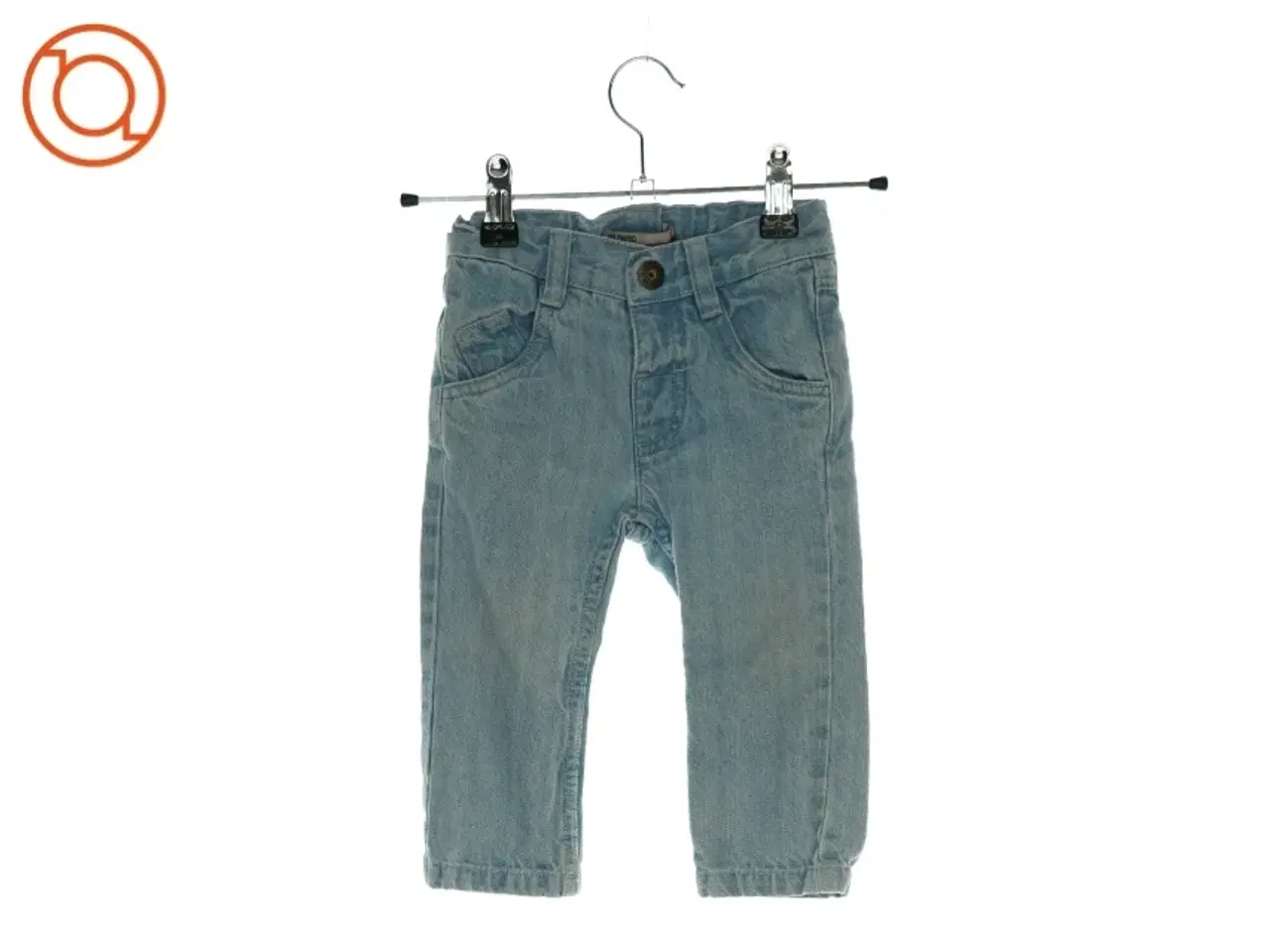 Billede 1 - Cowboybukser fra Name It (str. 80)