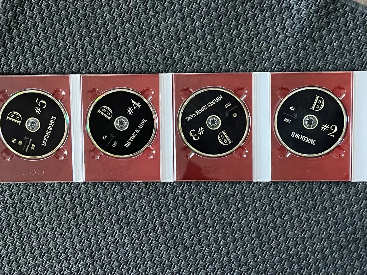 Billede 2 - Dodge kollektion 10 års jubilæums udgave