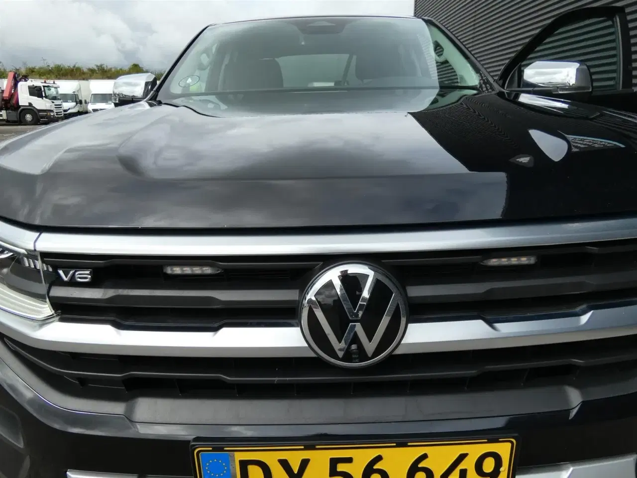 Billede 19 - VW Amarok 3,0 V6 TDI Style 4Motion 240HK Pick-Up 10g Aut.
