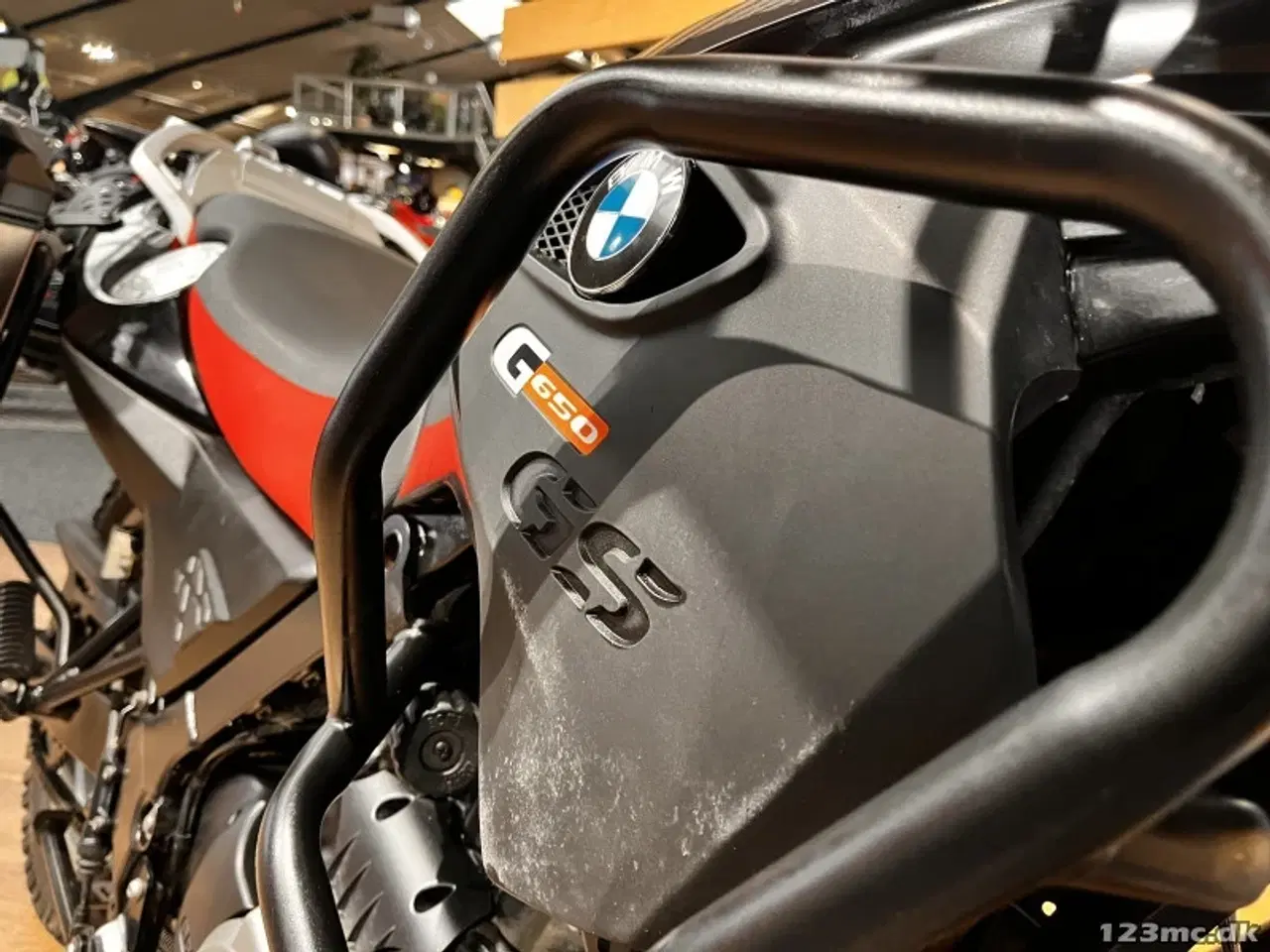 Billede 15 - BMW G 650 GS