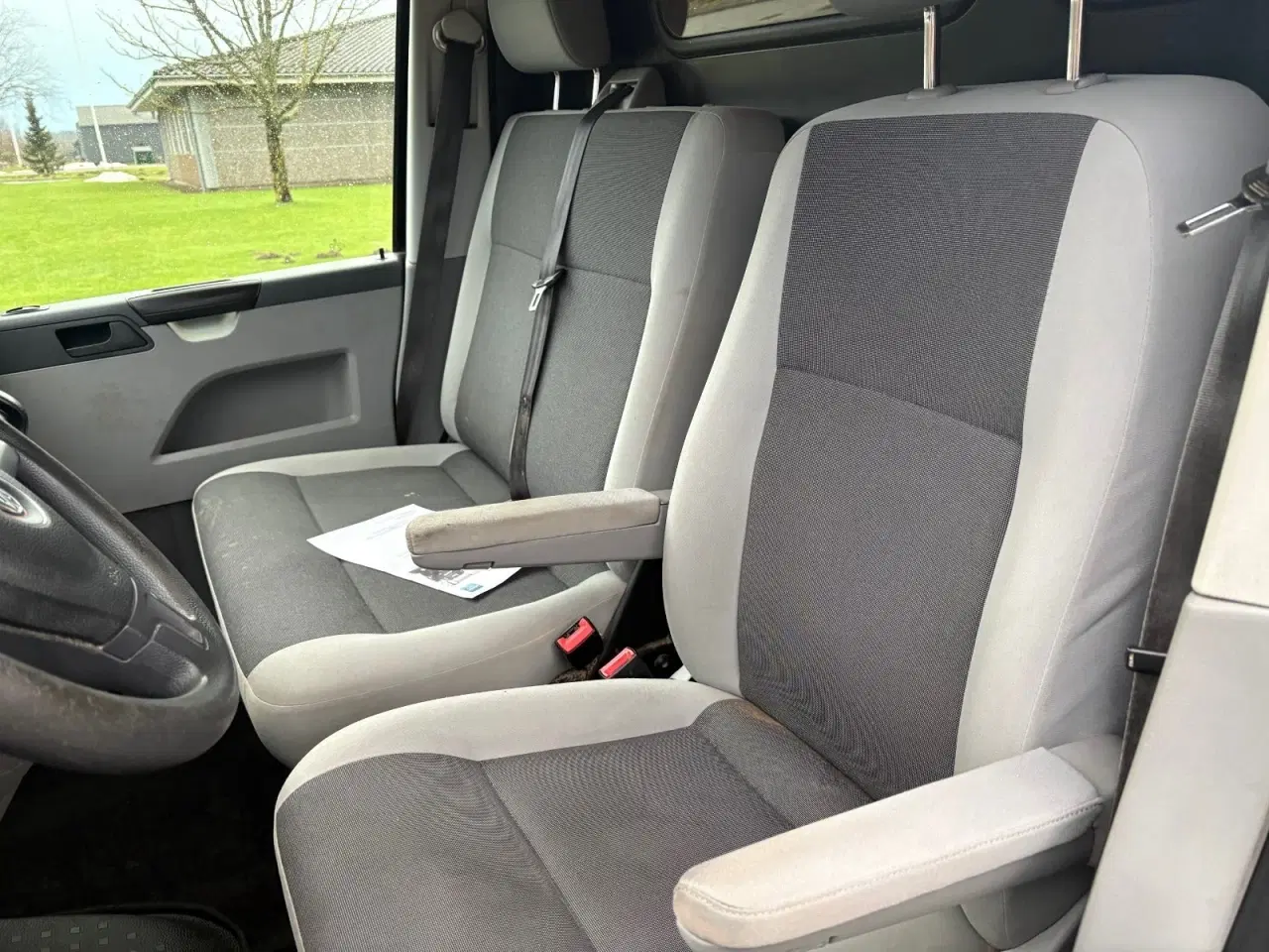 Billede 7 - VW Transporter 2,0 TDi 140 Kassevogn DSG kort