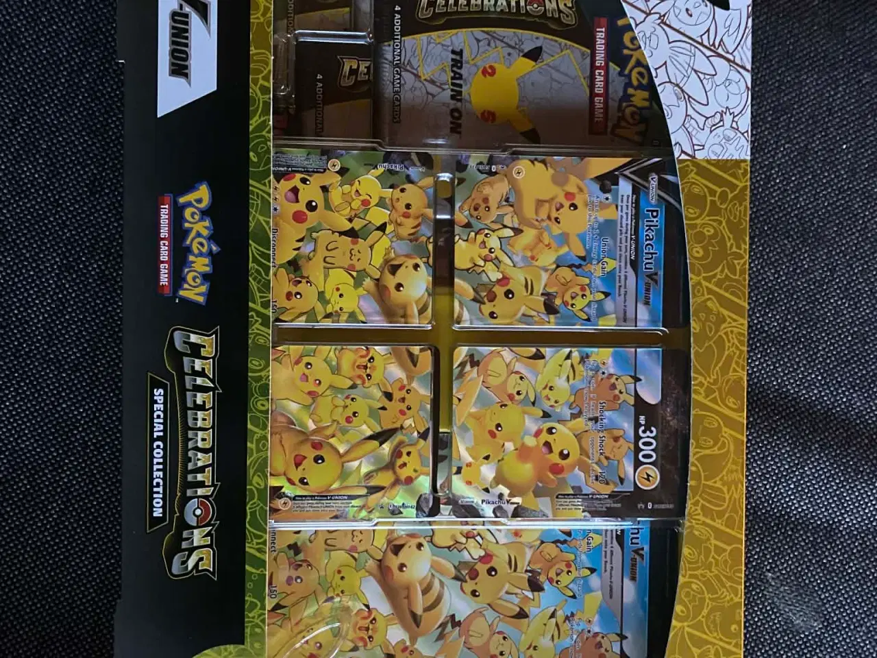 Billede 2 - Pikachu v onien 